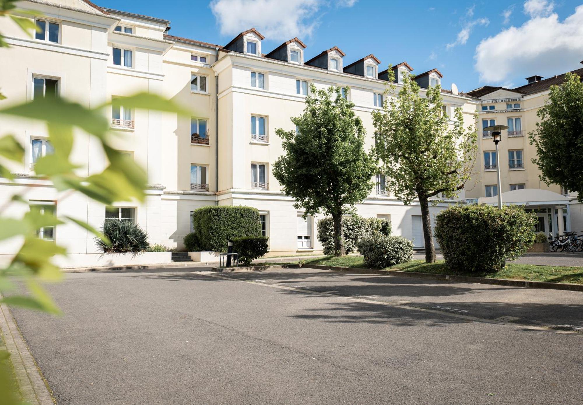 Fabulous Appartement - Disneyland & Paris Бюссі-Сен-Жорж Екстер'єр фото