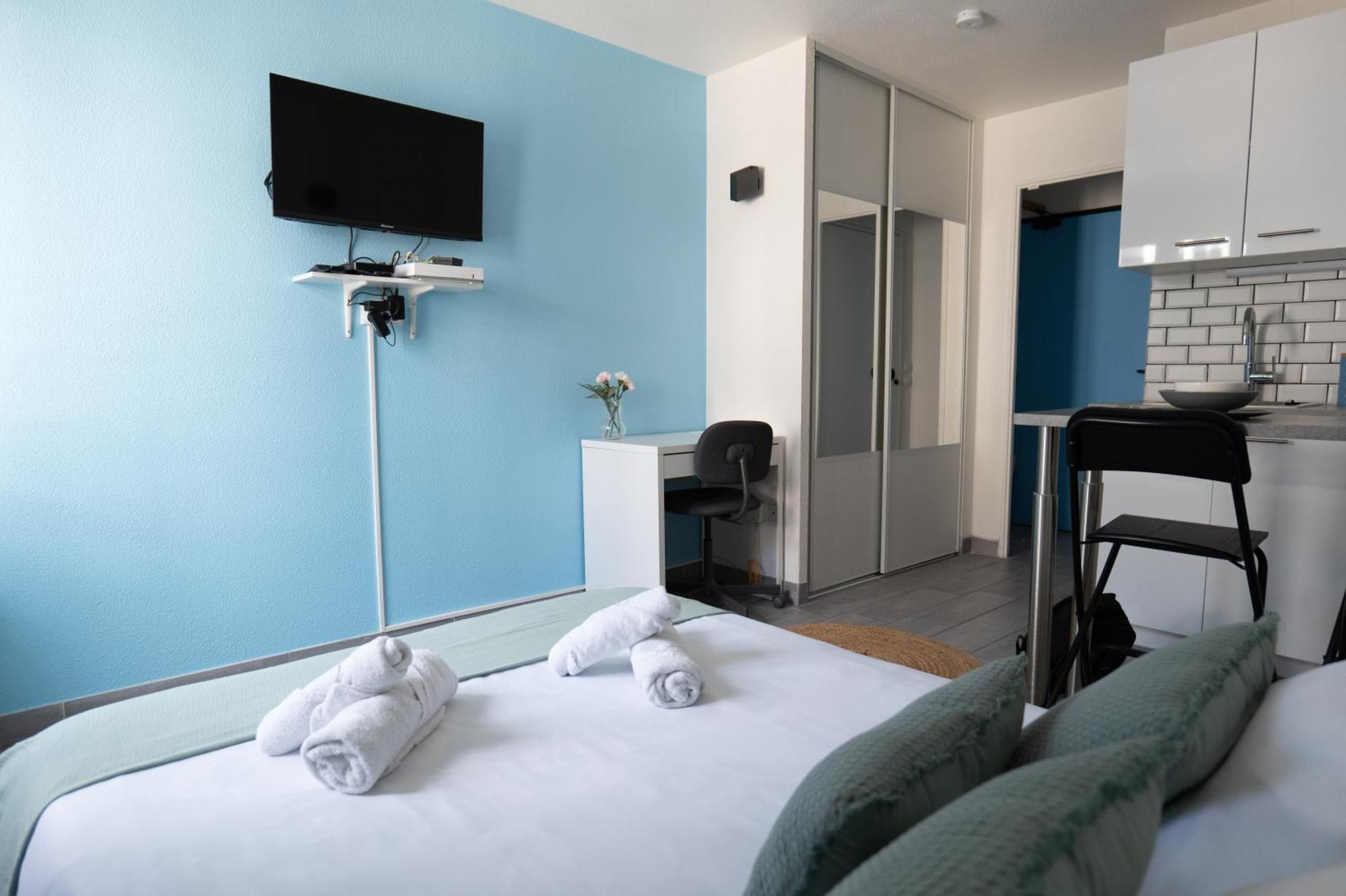 Fabulous Appartement - Disneyland & Paris Бюссі-Сен-Жорж Екстер'єр фото